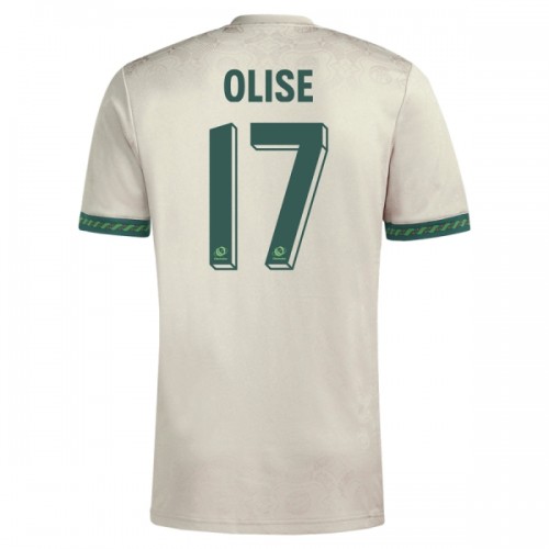 Original Fußballtrikot FC Bayern München Oktoberfest Olise 17 2025-26 Für Herren Original Fußballtrikot FC Bayern München Oktoberfest Olise 17 2025-26 Für Herren